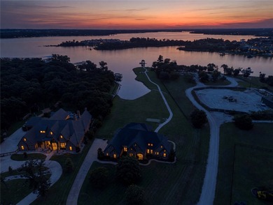 Lakefront luxury meets refined Texas living at this exceptional - photo 2