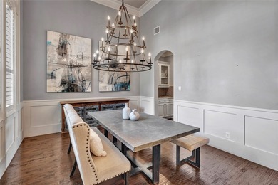 Lakefront luxury meets refined Texas living at this exceptional - photo 3