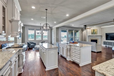 Lakefront luxury meets refined Texas living at this exceptional - photo 4