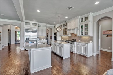 Lakefront luxury meets refined Texas living at this exceptional - photo 5