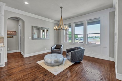 Lakefront luxury meets refined Texas living at this exceptional - photo 6