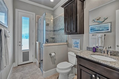 Lakefront luxury meets refined Texas living at this exceptional - photo 7