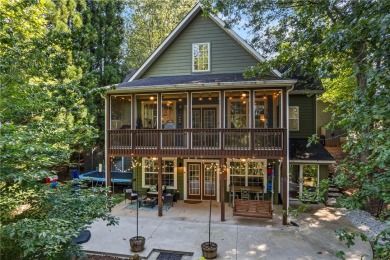 Lake Home For Sale in West Union, South Carolina