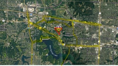 Lake Tapawingo Acreage For Sale in Blue Springs Missouri