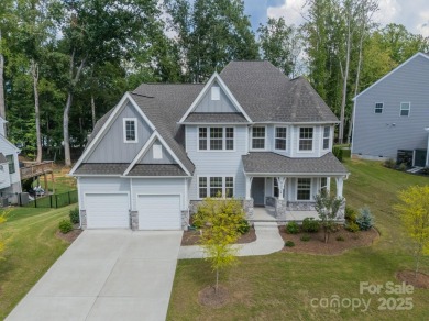 Lake Home For Sale in Charlotte, North Carolina