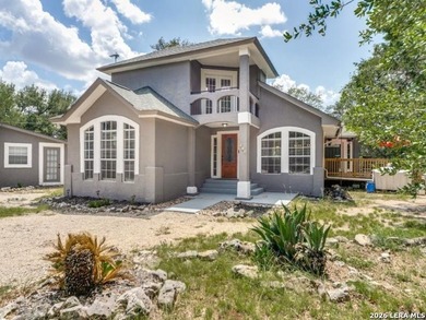 Guadalupe River - Kendall County Home For Sale in Boerne Texas