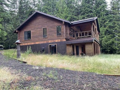 Stunning Views of Dworshak Reservoir | Fully Renovated Log Home - photo 6