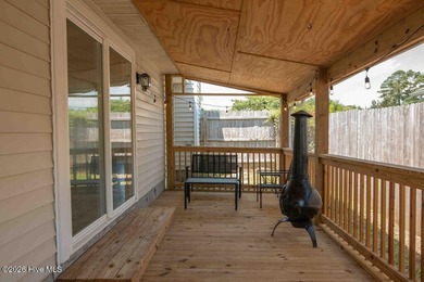 New roof, new LVP (no carpet!), and fresh paint welcome you home - photo 23