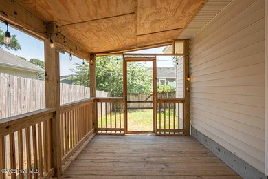 New roof, new LVP (no carpet!), and fresh paint welcome you home - photo 24