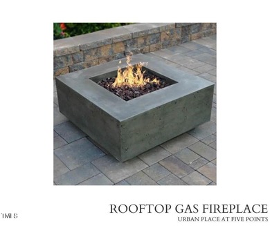 An exceptional opportunity in the heart of Five Points. Move