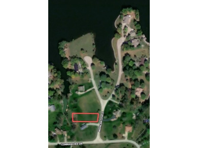 Beautiful build site with water access on cul-de-sac cove - Lake Lot For Sale in Sardinia, Ohio