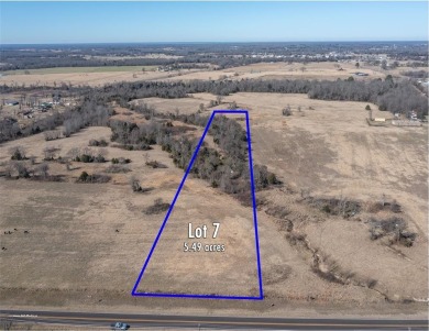 Lake Acreage For Sale in Emory, Texas