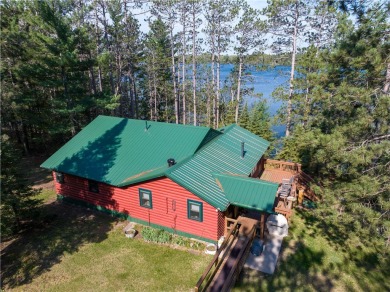 Lake Home Sale Pending in Minong, Wisconsin