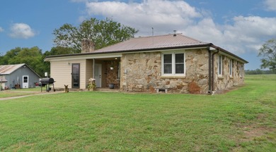 (private lake, pond, creek) Home For Sale in Fairland Oklahoma