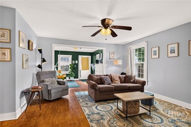 Welcome to 2124 E 39th Street, a charming Victory Heights home - photo 15