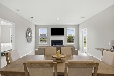 Turn-Key Coastal Home with Water Views - Just 2 Miles to the - photo 17