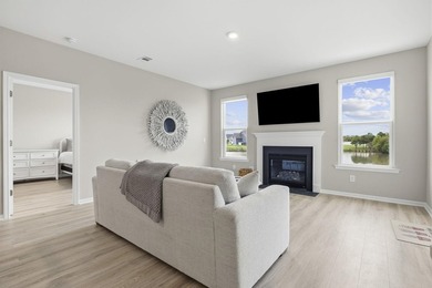 Turn-Key Coastal Home with Water Views - Just 2 Miles to the - photo 19