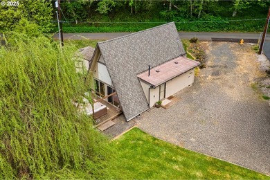 A-frame retreat in the heart of the Fishhawk Lake community - photo 22