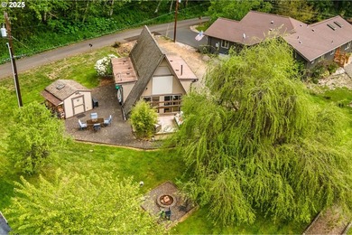 A-frame retreat in the heart of the Fishhawk Lake community - photo 23