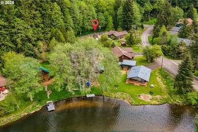A-frame retreat in the heart of the Fishhawk Lake community - photo 25