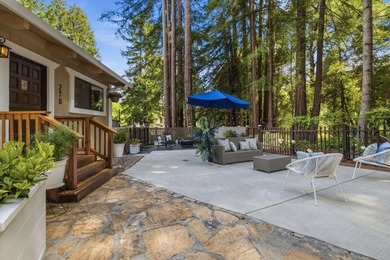 Nestled among the majestic redwoods of Boulder Creek, this - photo 34