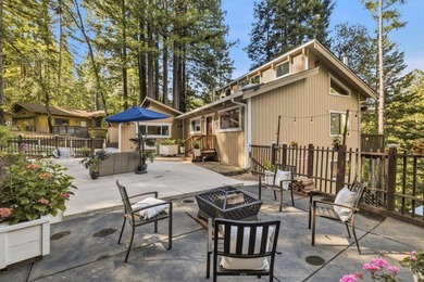 Nestled among the majestic redwoods of Boulder Creek, this - photo 37