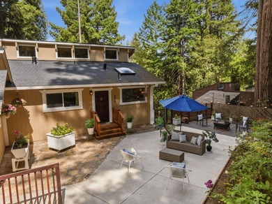 Nestled among the majestic redwoods of Boulder Creek, this - photo 42