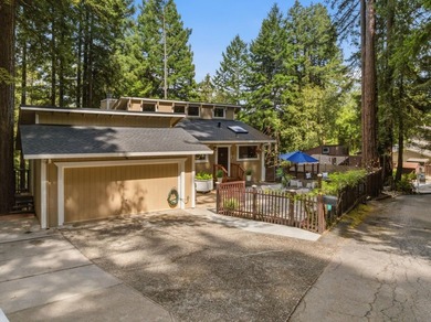 Nestled among the majestic redwoods of Boulder Creek, this - photo 43