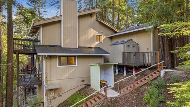 Nestled among the majestic redwoods of Boulder Creek, this - photo 44