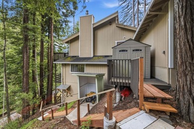 Nestled among the majestic redwoods of Boulder Creek, this - photo 48