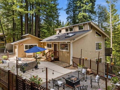 Nestled among the majestic redwoods of Boulder Creek, this - photo 50