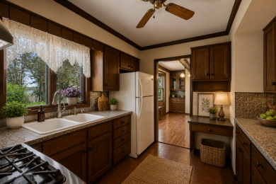 Pole Barn, Privacy & Lake Access—The Total Package - photo 9