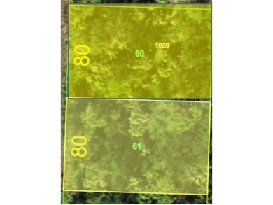 Port Charlotte Waterway Lakes Area Lot For Sale in Port Charlotte Florida