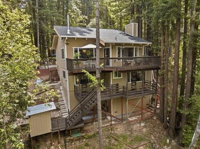 Nestled among the majestic redwoods of Boulder Creek, this - photo 51