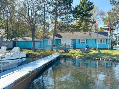 Lake Home For Sale in Garrison, Minnesota