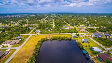 Port Charlotte Waterway Area Lot For Sale in Port Charlotte Florida