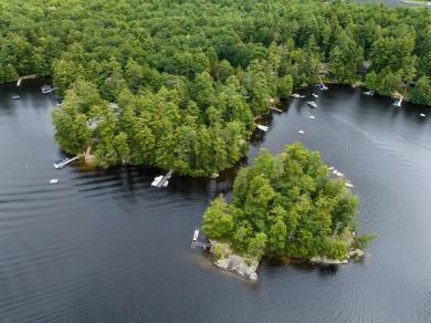 Lake Home For Sale in Moultonborough, New Hampshire