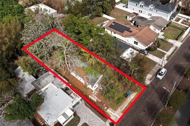 Lake Formosa Lot For Sale in Orlando Florida