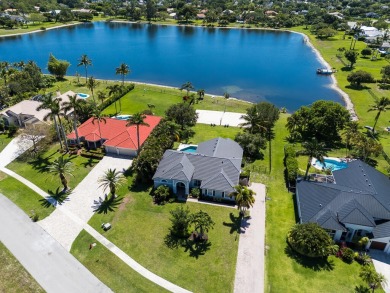 Lake Home For Sale in Lake Worth, Florida