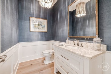 Exceptional custom Lowcountry home offering 4 bedrooms, 4.5 - photo 28