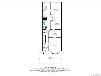 Welcome to this well-maintained 2-family brick home located in - photo 36