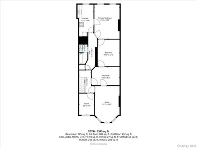 Welcome to this well-maintained 2-family brick home located in - photo 37