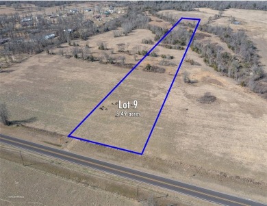Lake Acreage For Sale in Emory, Texas