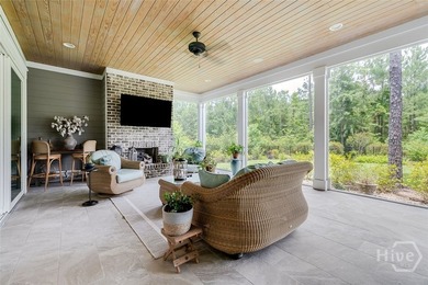 Exceptional custom Lowcountry home offering 4 bedrooms, 4.5 - photo 50