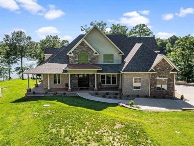 Lake Home For Sale in Eddyville, Kentucky