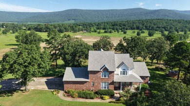 Lake Home For Sale in Waldron, Arkansas