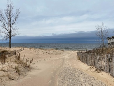 Nice building site close to Lake Michigan access and Little Sable - Lake Lot For Sale in Mears, Michigan