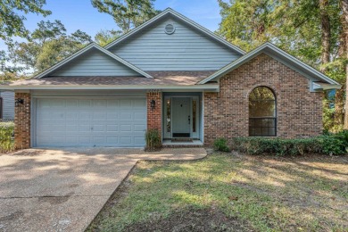 (private lake, pond, creek) Home For Sale in Tallahassee Florida