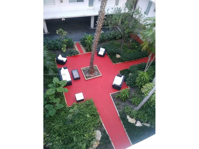 Fully furnished corner unit with parking, move-in ready and