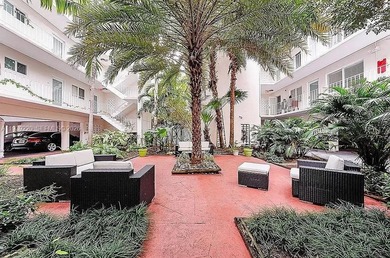 Fully furnished corner unit with parking, move-in ready and